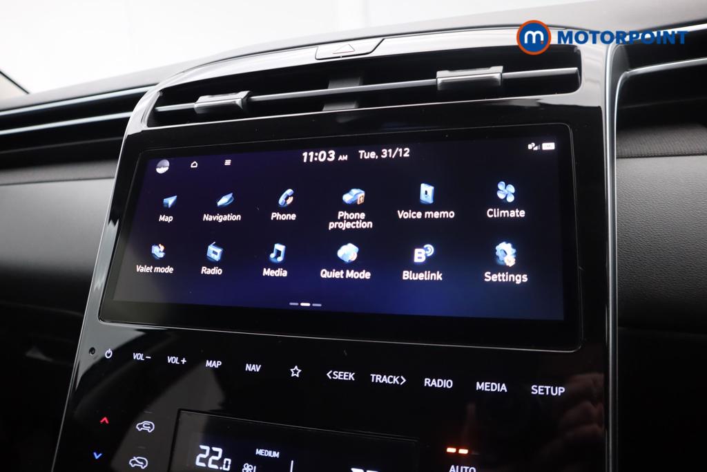 Hyundai Tucson Se Connect Manual Petrol SUV - Stock Number (1506165) - 10th supplementary image