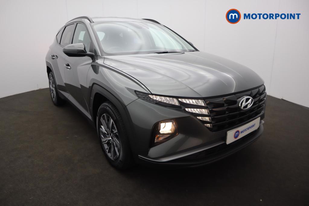 Hyundai Tucson Se Connect Manual Petrol SUV - Stock Number (1506165) - 20th supplementary image