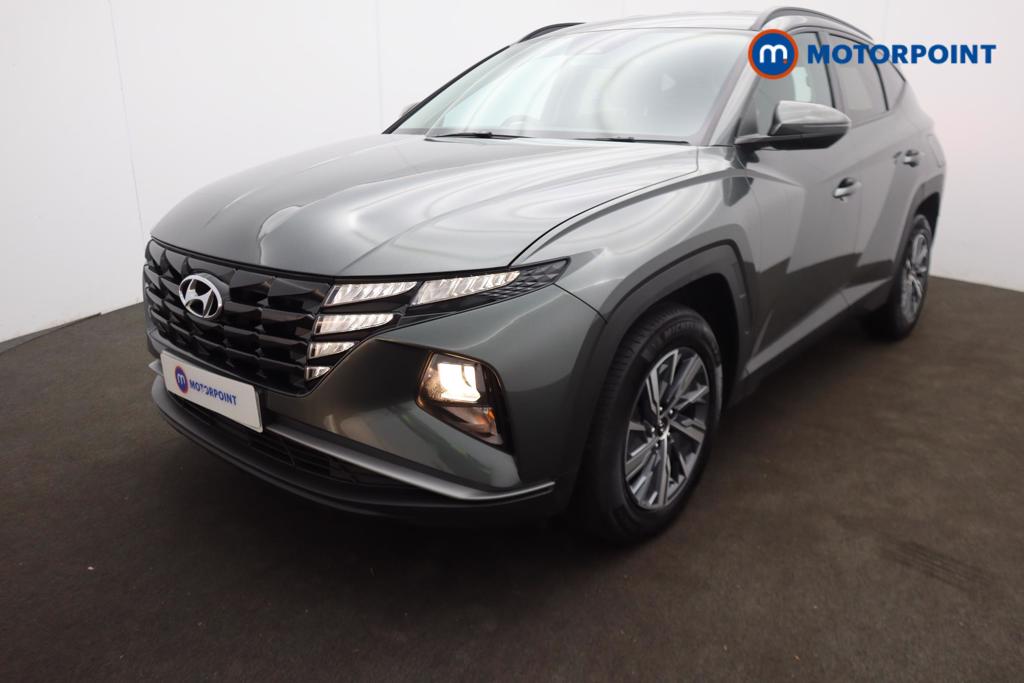 Hyundai Tucson Se Connect Manual Petrol SUV - Stock Number (1506165) - 21st supplementary image