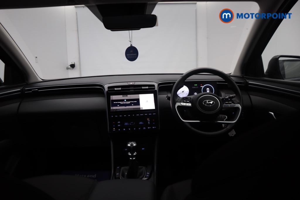 Hyundai Tucson Se Connect Manual Petrol SUV - Stock Number (1506165) - 1st supplementary image