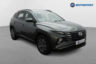 Hyundai Tucson Se Connect Manual Petrol SUV - Stock Number (1506165) - Drivers side front corner