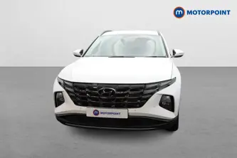 Hyundai Tucson Premium Manual Petrol SUV - Stock Number (1506235) - Front bumper