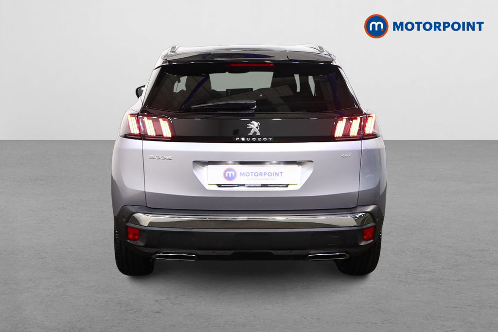 Peugeot 3008 GT Automatic Petrol SUV - Stock Number (1506732) - Rear bumper