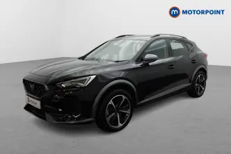 Cupra Formentor V1 Automatic Petrol Plug-In Hybrid SUV - Stock Number (1506909) - Passenger side front corner