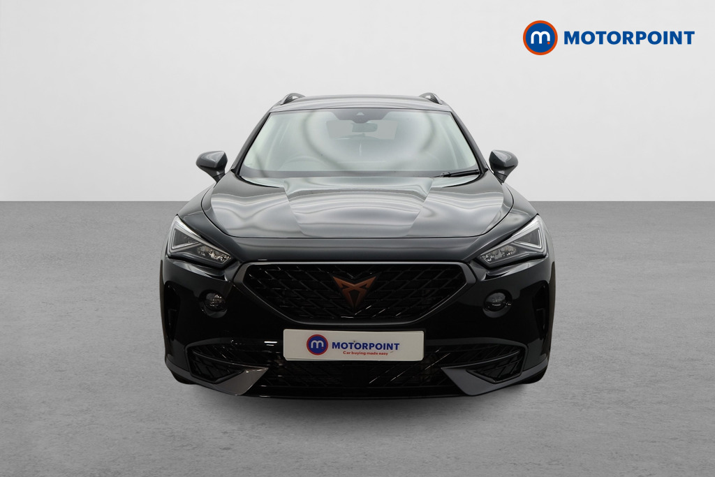 Cupra Formentor V1 Automatic Petrol Plug-In Hybrid SUV - Stock Number (1506909) - Front bumper