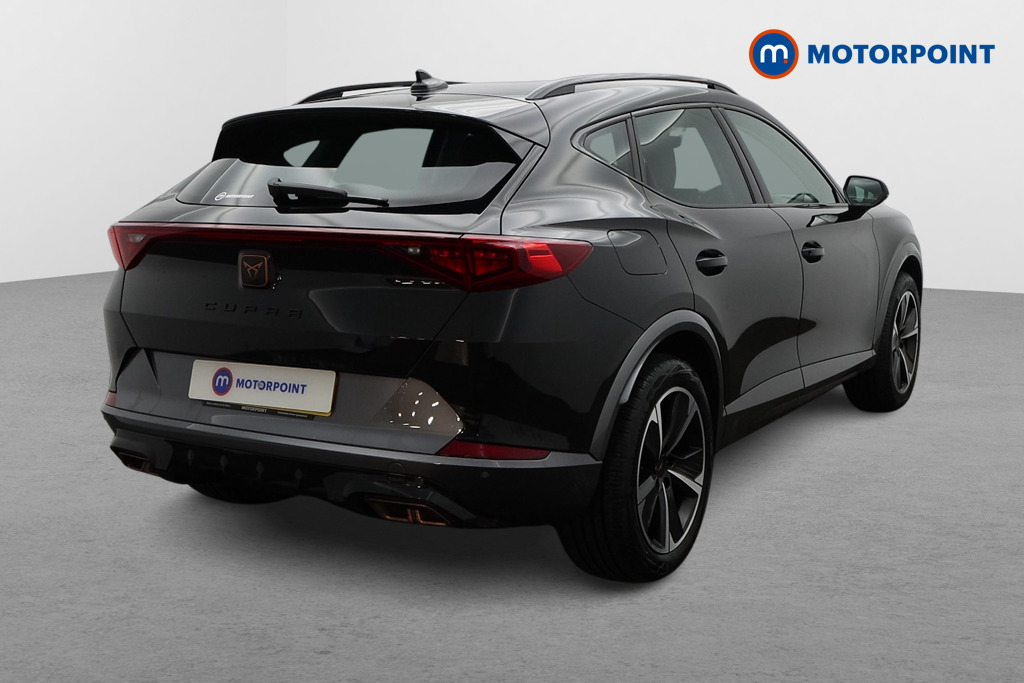 Cupra Formentor V1 Automatic Petrol Plug-In Hybrid SUV - Stock Number (1506909) - Drivers side rear corner