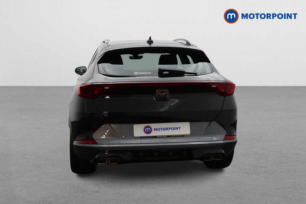 Cupra Formentor V1 Automatic Petrol Plug-In Hybrid SUV - Stock Number (1506909) - Rear bumper