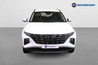 Hyundai Tucson Premium Automatic Petrol-Electric Hybrid SUV - Stock Number (1506964) - Front bumper