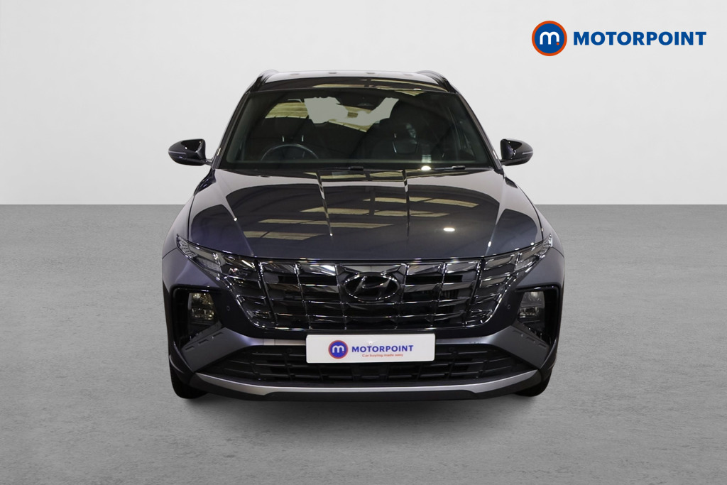 Hyundai Tucson N Line Automatic Petrol-Electric Hybrid SUV - Stock Number (1506979) - Front bumper