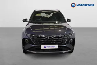 Hyundai Tucson N Line Automatic Petrol-Electric Hybrid SUV - Stock Number (1506979) - Front bumper