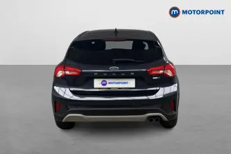 Ford Focus Active X Edition Manual Petrol-Electric Hybrid Hatchback - Stock Number (1507021) - Rear bumper