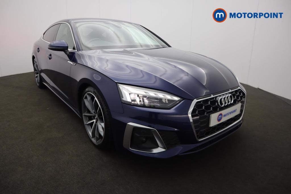 Audi A5 S Line Automatic Petrol Hatchback - Stock Number (1507845) - 20th supplementary image