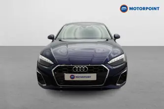 Audi A5 S Line Automatic Petrol Hatchback - Stock Number (1507845) - Front bumper