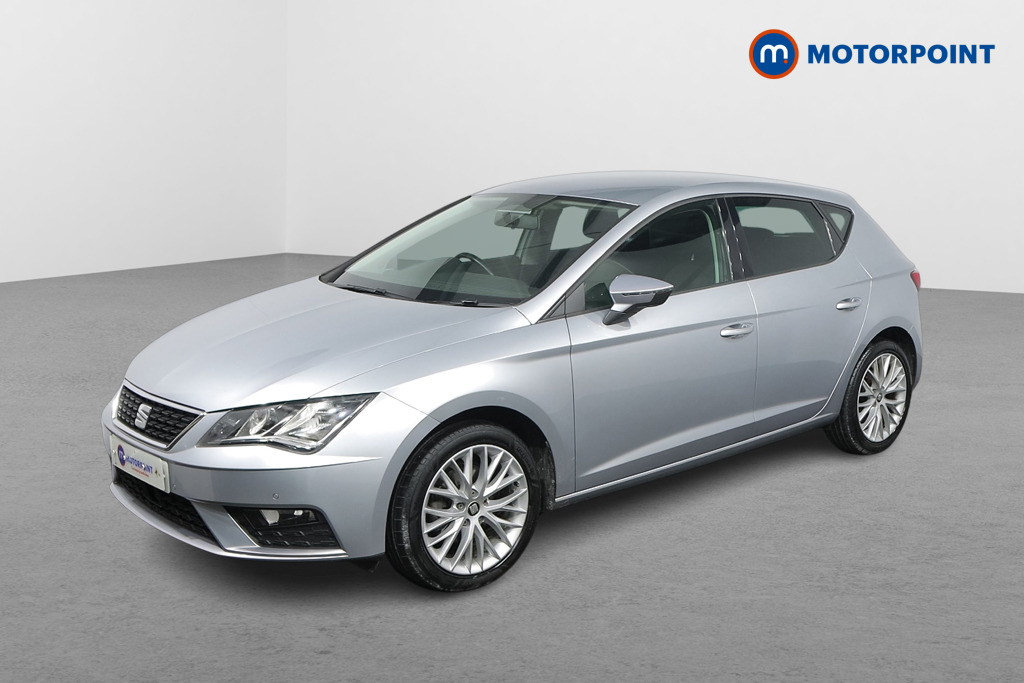 Seat Leon Se Dynamic Manual Petrol Hatchback - Stock Number (1507898) - Passenger side front corner