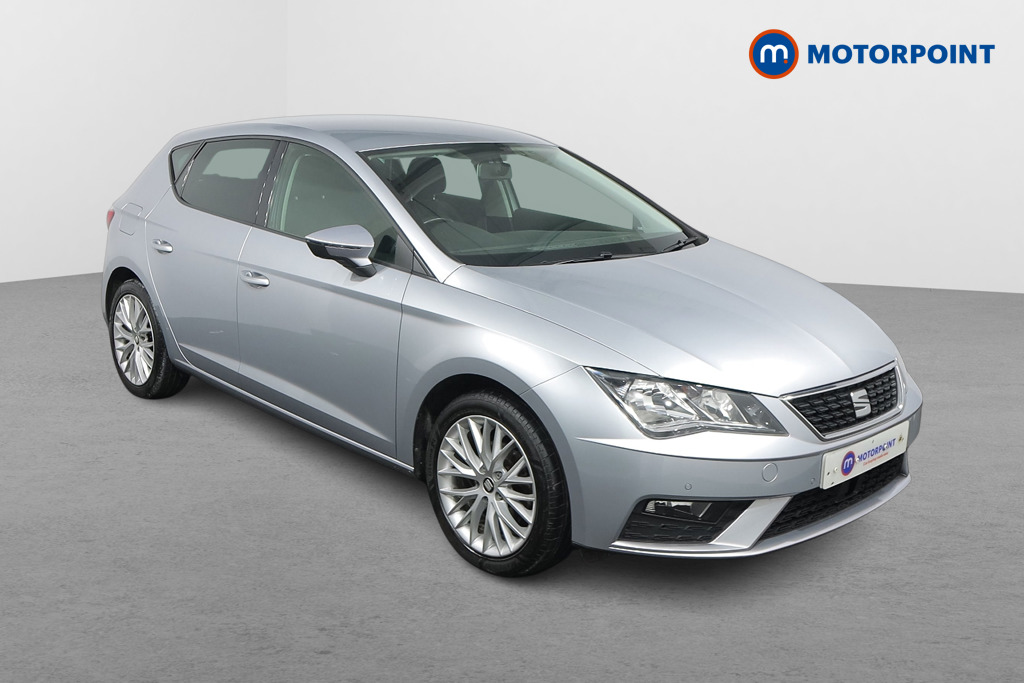 Seat Leon Se Dynamic Manual Petrol Hatchback - Stock Number (1507898) - Drivers side front corner