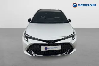 Toyota Corolla Gr Sport Automatic Petrol-Electric Hybrid Estate - Stock Number (1508084) - Front bumper