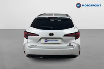 Toyota Corolla Gr Sport Automatic Petrol-Electric Hybrid Estate - Stock Number (1508084) - Rear bumper