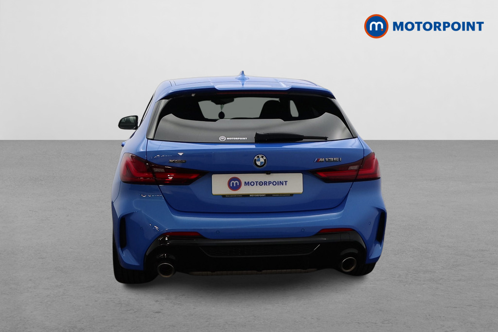 BMW 1 Series M135i Automatic Petrol Hatchback - Stock Number (1508594) - Rear bumper