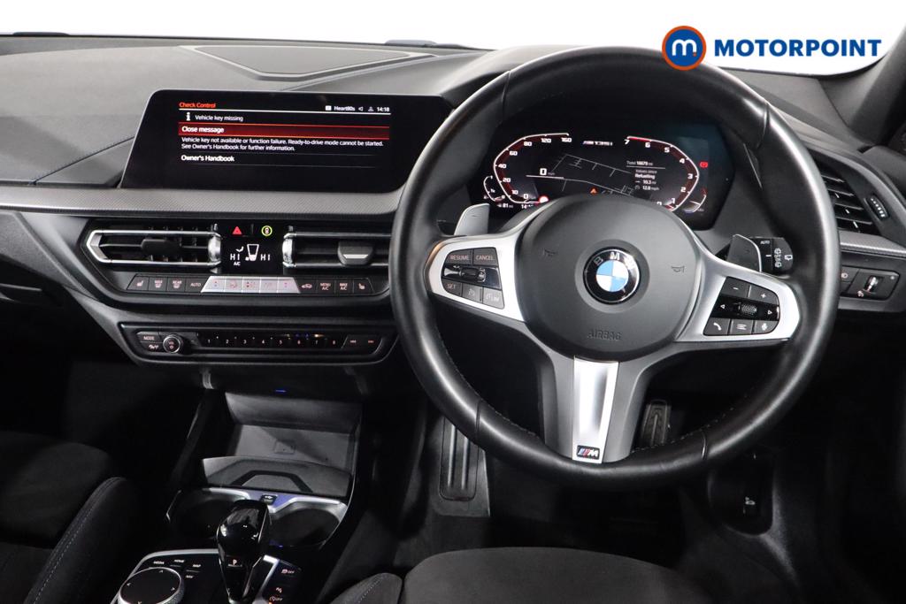 BMW 1 Series M135i Automatic Petrol Hatchback - Stock Number (1508620) - 3rd supplementary image