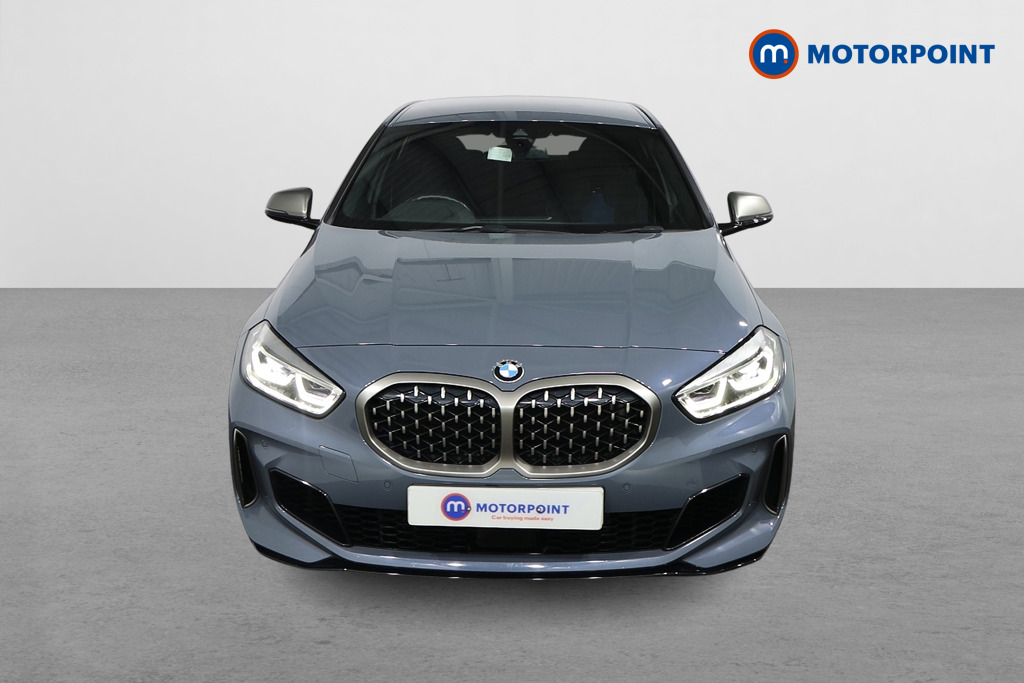 BMW 1 Series M135i Automatic Petrol Hatchback - Stock Number (1508620) - Front bumper