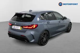 BMW 1 Series M135i Automatic Petrol Hatchback - Stock Number (1508620) - Drivers side rear corner