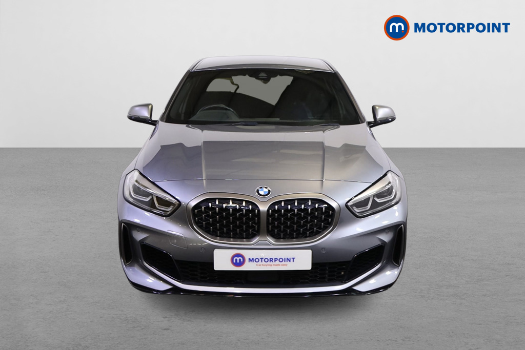 BMW 1 Series M135i Automatic Petrol Hatchback - Stock Number (1508624) - Front bumper