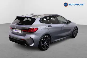 BMW 1 Series M135i Automatic Petrol Hatchback - Stock Number (1508624) - Drivers side rear corner