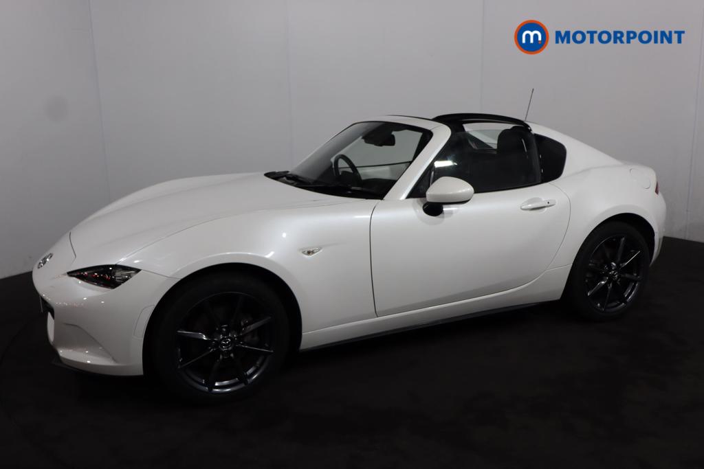 Mazda Mx-5 Sport Nav-Plus Manual Petrol Convertible - Stock Number (1508642) - 2nd supplementary image