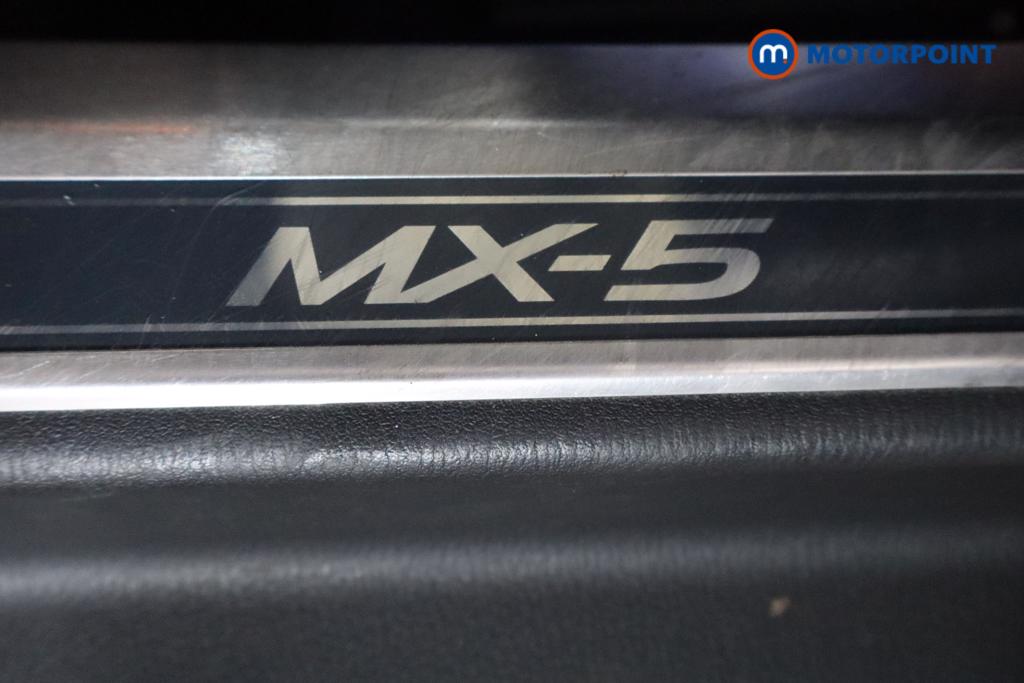 Mazda Mx-5 Sport Nav-Plus Manual Petrol Convertible - Stock Number (1508642) - 18th supplementary image