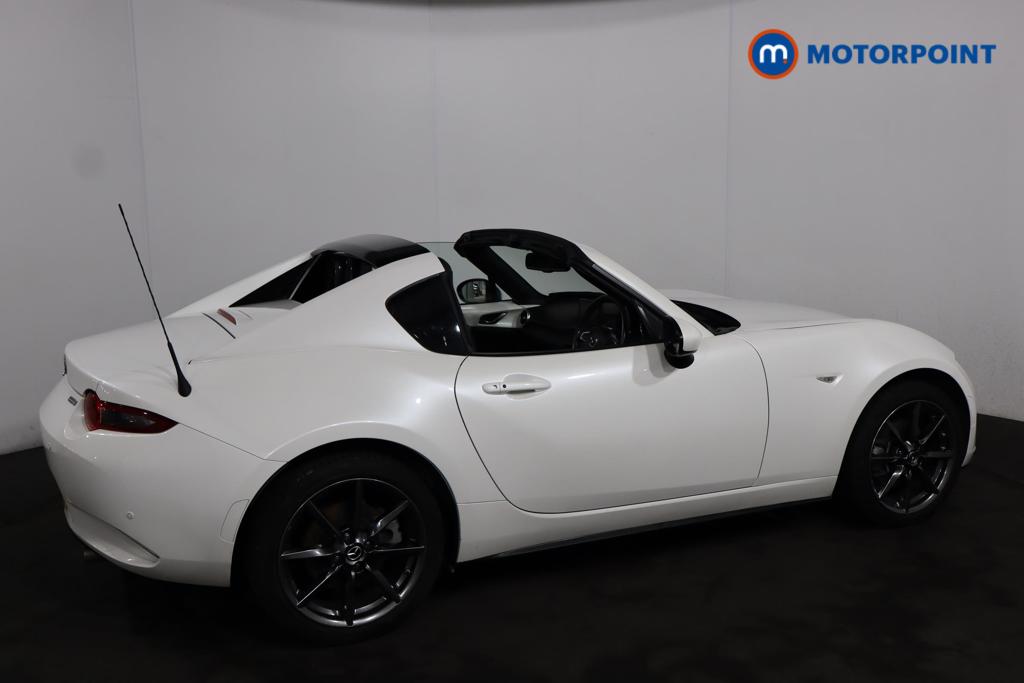 Mazda Mx-5 Sport Nav-Plus Manual Petrol Convertible - Stock Number (1508642) - 1st supplementary image