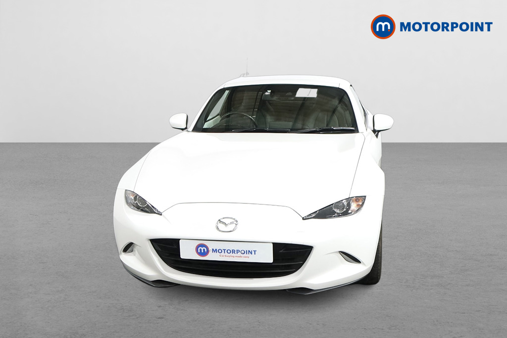 Mazda Mx-5 Sport Nav-Plus Manual Petrol Convertible - Stock Number (1508642) - Front bumper