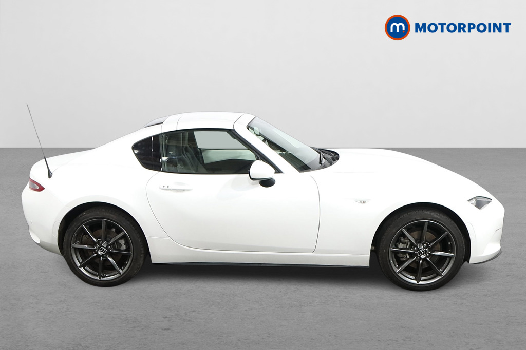 Mazda Mx-5 Sport Nav-Plus Manual Petrol Convertible - Stock Number (1508642) - Drivers side