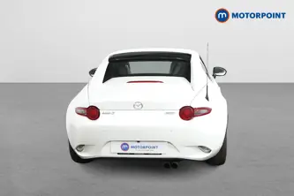 Mazda Mx-5 Sport Nav-Plus Manual Petrol Convertible - Stock Number (1508642) - Rear bumper