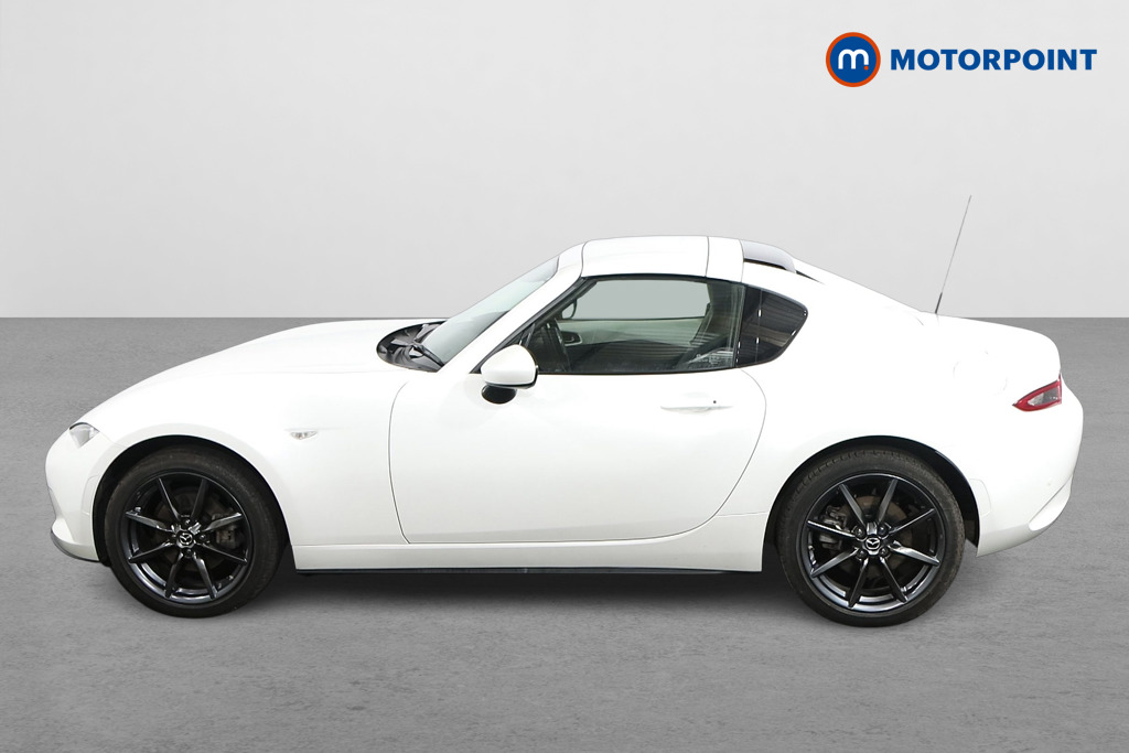 Mazda Mx-5 Sport Nav-Plus Manual Petrol Convertible - Stock Number (1508642) - Passenger side