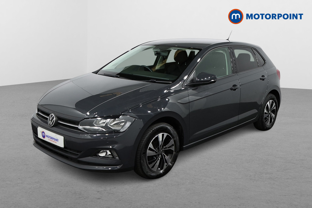 Volkswagen Polo Match Manual Petrol Hatchback - Stock Number (1508821) - Passenger side front corner