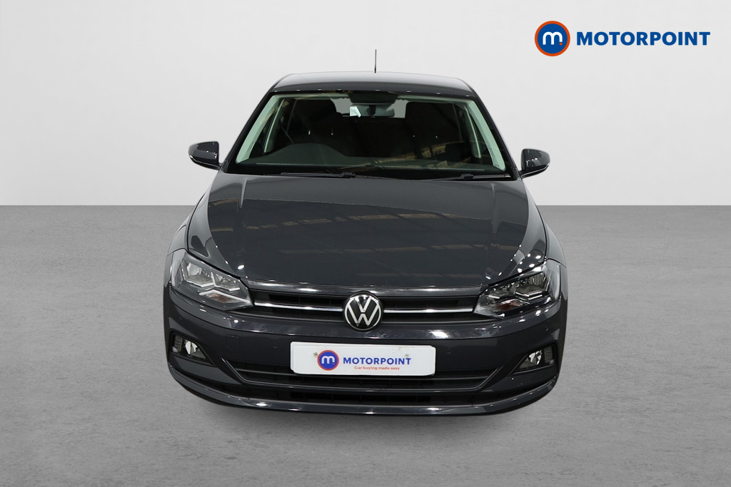 Volkswagen Polo Match Manual Petrol Hatchback - Stock Number (1508821) - Front bumper