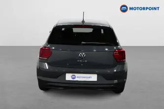 Volkswagen Polo Match Manual Petrol Hatchback - Stock Number (1508821) - Rear bumper