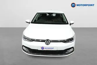 Volkswagen Golf Style Manual Petrol Hatchback - Stock Number (1508827) - Front bumper