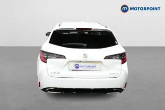 Suzuki Swace Motion Automatic Petrol-Electric Hybrid Estate - Stock Number (1508854) - Rear bumper