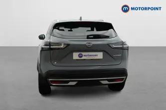 Nissan Qashqai N-Connecta Automatic Petrol-Electric Hybrid SUV - Stock Number (1508925) - Rear bumper