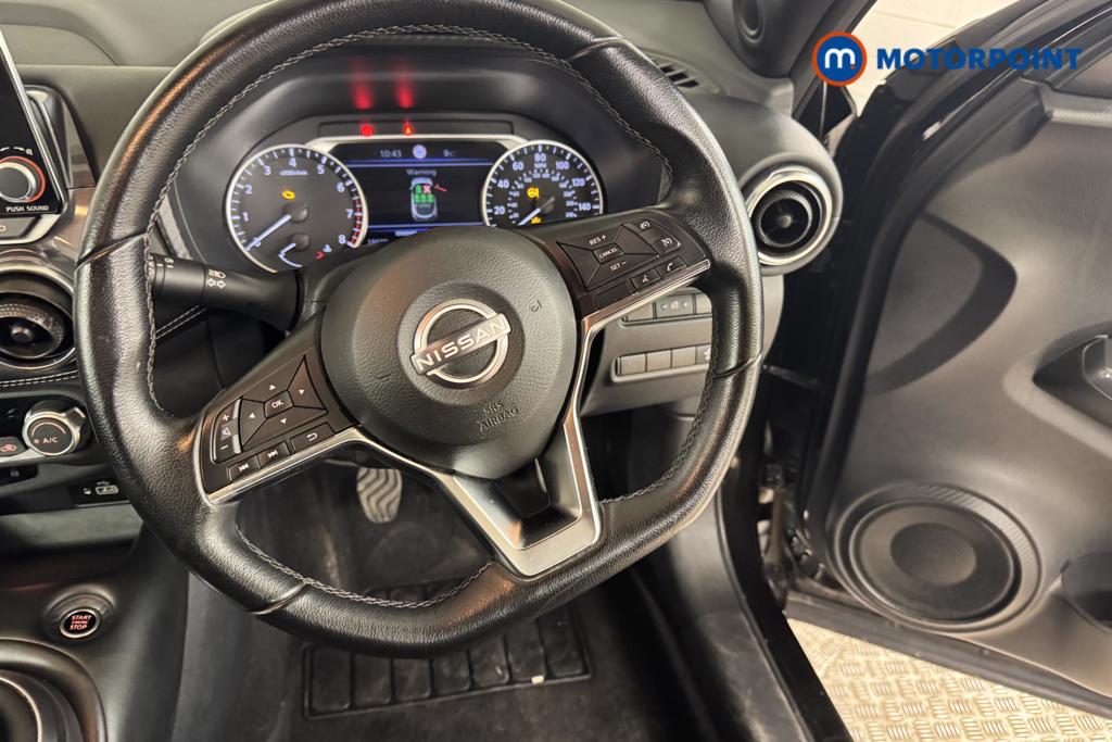 Nissan Juke N-Connecta Manual Petrol SUV - Stock Number (1508931) - 6th supplementary image