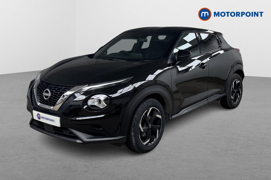 Nissan Juke N-Connecta Manual Petrol SUV - Stock Number (1508931) - Passenger side front corner