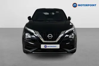 Nissan Juke N-Connecta Manual Petrol SUV - Stock Number (1508931) - Front bumper