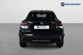 Nissan Juke N-Connecta Manual Petrol SUV - Stock Number (1508931) - Rear bumper