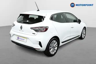 Renault Clio Evolution Automatic Petrol-Electric Hybrid Hatchback - Stock Number (1508938) - Drivers side rear corner