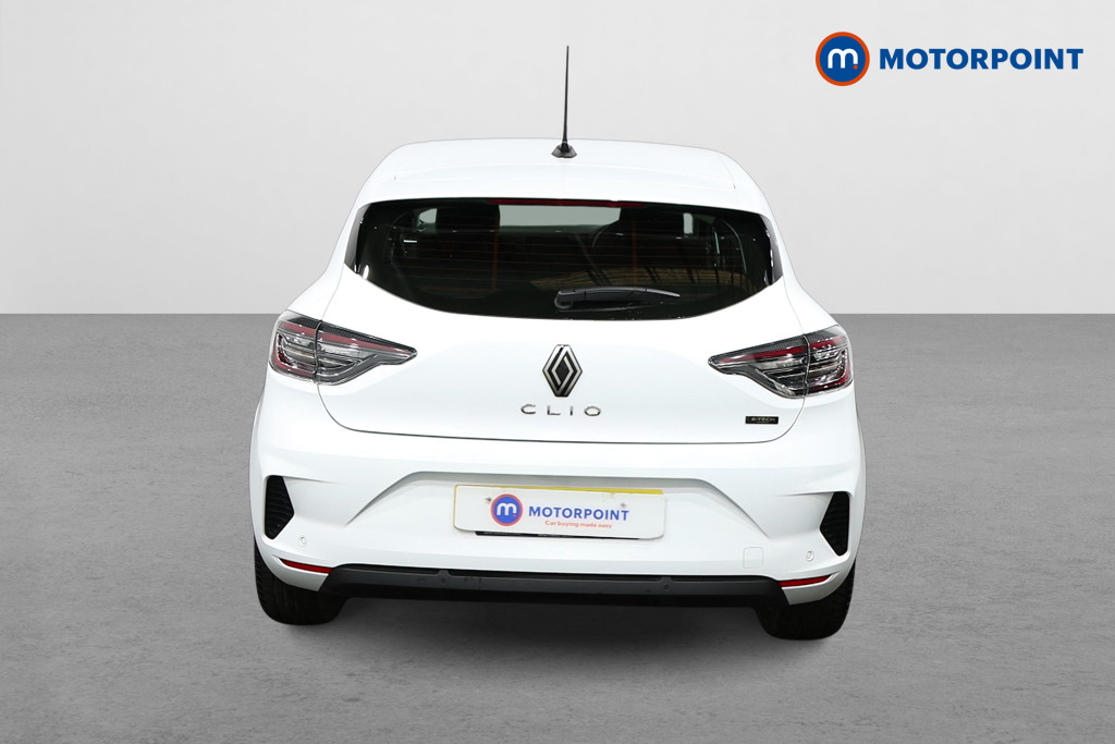 Renault Clio Evolution Automatic Petrol-Electric Hybrid Hatchback - Stock Number (1508938) - Rear bumper