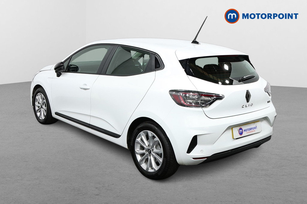 Renault Clio Evolution Automatic Petrol-Electric Hybrid Hatchback - Stock Number (1508938) - Passenger side rear corner