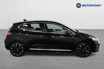 Renault Clio Techno Automatic Petrol-Electric Hybrid Hatchback - Stock Number (1508991) - Drivers side