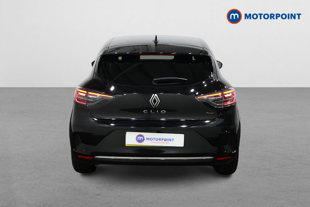 Renault Clio Techno Automatic Petrol-Electric Hybrid Hatchback - Stock Number (1508991) - Rear bumper