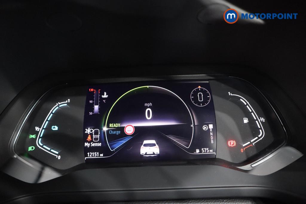 Renault Captur Techno Automatic Petrol-Electric Hybrid SUV - Stock Number (1509038) - 4th supplementary image